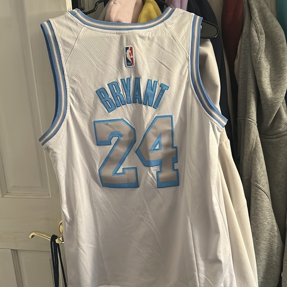 Kobe Bryant Lakers jersey NC blue - Picture 2 of 2